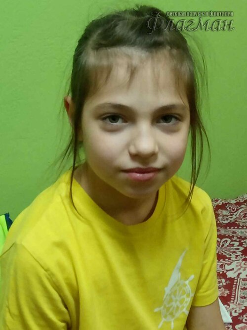 Делегация отряда на осенних каникулах в ДОЛ Буревестник